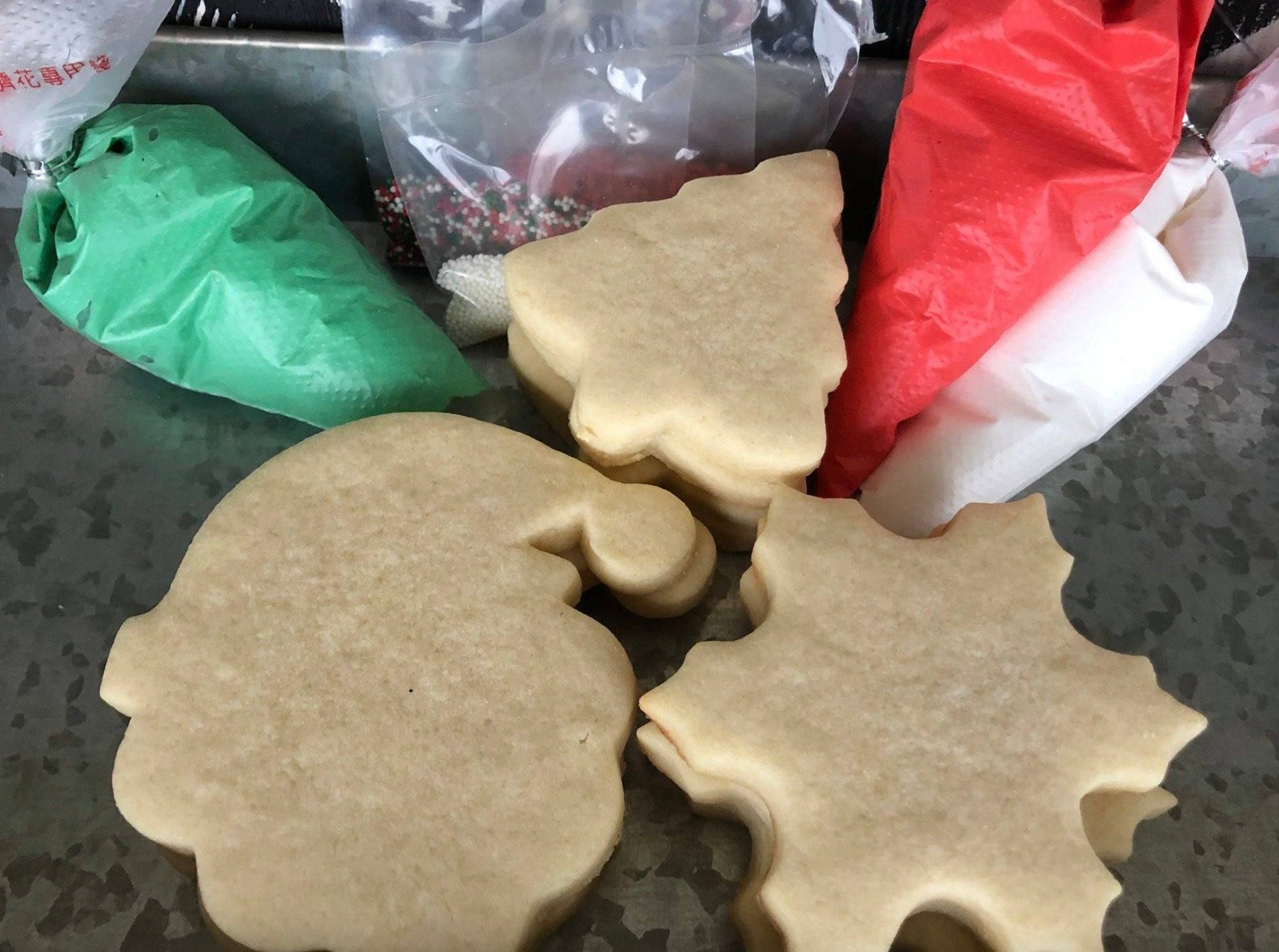 Santa DIY | Sugar Island Baking Company